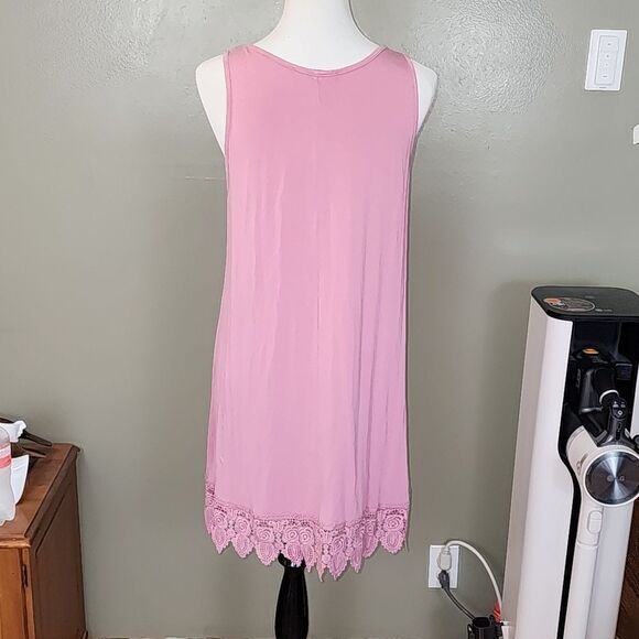 Cozibear Boutique Long Length Tank Top‎ Size Large - Picture 7 of 14